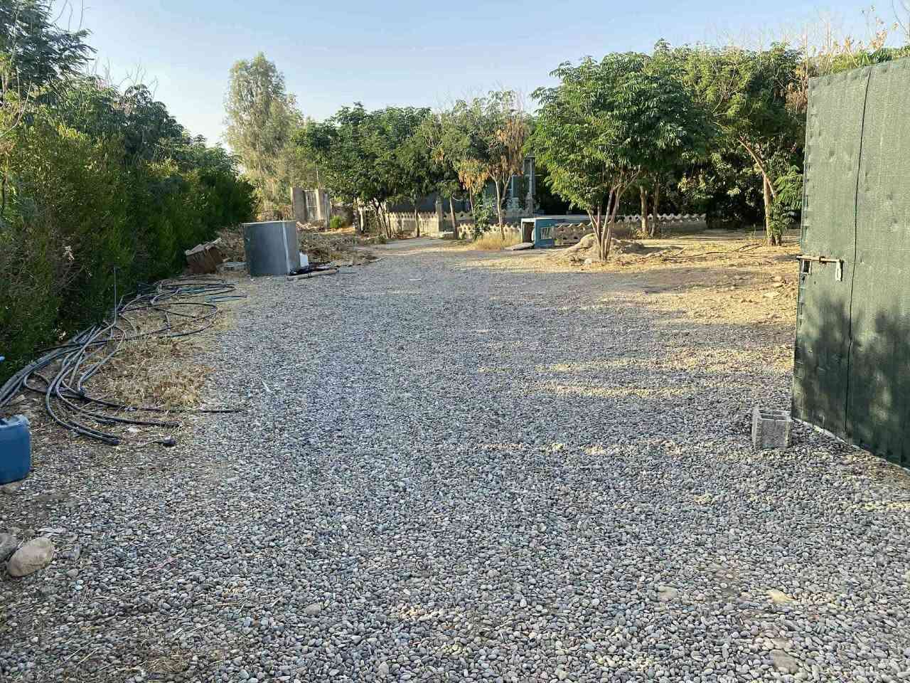 🔷ئەم باخە بۆفڕۆشتن 

🚨نرخی گونـــجاوە

🔻ڕووبەری١ دۆنم و ٣٠٠ مەتر

🔻صالح ئاغا

🔻کامل سیاجە ئاو کارەبای خۆی هەیە 

🔻٢ ژووری ٤ بـــە٤ ی تێدایە

🔻بەنزیکەی ١٠٠ داری بەری تێدایە کامل سیستەمی قەترەی بۆ کراوە

🔻جێگای ئاژەڵ بەخێوەکردنی تێدایە

🔹🔸🔹🔸🔹🔸🔹🔸🔹🔸🔹🔸

🔹بۆ زانیاری زیاتر یان کڕین و فڕۆشتنی ماڵ و موڵکەکانتان و زانینی نرخ پەیوەندیمان پێوە بکەن⬇️
نوسینگەی قۆرەتوو ***********
