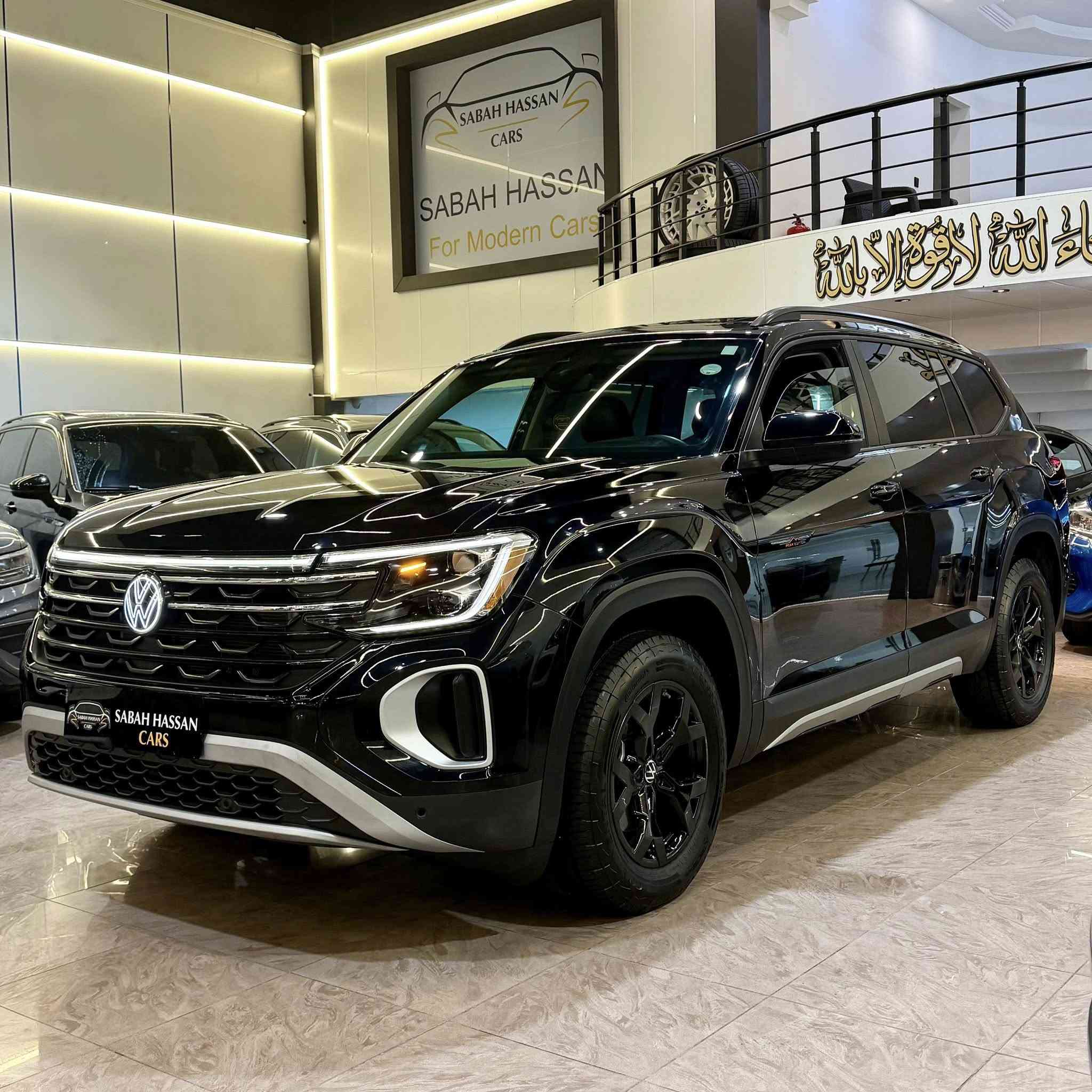 فولكسفاغن
أطلس, Peak Edition SE with Technology, 2024
عدد الأميال : 12,000 ميل
ضرر: قطعتين 
سلندر: 4 سلندر
محرک: 2.0
السعر / اتصل بنا
الكاميرا الخلفية - سقف بانورامي - صندوق كهربائي - التحكم على المنحدرات - مستشعر وقوف - تدفئة المقاعد - بصمة - مسند الذراع - مثبت السرعة - نوافذ كهربائية - شاشة - مراقبة النقطة العمياء - التعرف على إشارات المرور - نظام المفتاح الذكي - التحكم التلقائي في درجة الحرارة - نظام فرملة الطوارئ - مقاعد كهربائية - 6 وسادة هوائية - 8 وسادة هوائية - مصابيح زينون الأمامية - المصابيح الأمامية ليد - نظام الإنذار - قفل مركزي للأبواب - مانع الانزلاق - تدفئة مقود القيادة - إنارة محيطية - أبل كاربلاي - التشغيل عن بعد - ABS - AWD - رادار - ستائر خلفية

العنوان: اربيل - شارع  ١٠٠مقابل  دائرة  الكمارك
***********
***********
***
ڤۆڵکسواگن
ئەتلەس, Peak Edition SE with Technology, 2024
ماوەی ڕۆیشتن : 12,000 ميل
بۆیاغ: 2 پارچە
پستۆن: 4 پستۆن
بزوێنەر: 2.0
 نرخ / پەیوەندی بکە
کامێرای دواوە - پانۆراما - سندوقی کارەبایی - ڕاگری نشێوی - حەساس - گەرمکەرەوەی کوشن - بەسمە - ڕاگری مەچەک - دیاریکرنی خێرایی - جام کارەبایی - شاشە - ئاوێنەی ڕادار - ناسینەوەی هێماکانی هاتوچۆ - سیستەمی کلیلی زیرەک - کۆنترۆڵی پلەی گەرمی ئۆتۆماتیکی - یاریدەدەری برێک لە کاتی فریاکەوتن - کورسی کارەبایی - 6 پەڕەشووت - 8 پەرەشووت - لایتی پێشەوەی زینۆن - لایتی پێشەوەی لید - سیستەمی ئاگادارکردنەوە - قوفڵی دەرگاکان - کۆنتڕۆڵکردنی خزان - سوکان هیتەر - ڕووناکی دەوروبەری ژورەوە - ئەپڵ کارپلەی - شەغال - ABS - AWD - ڕادار - پەردە

  ناونیشان: هەولێر  شەقامی ١٠٠م بەرامبەر گومرگ
***********
***********
***
Rear Camera - Panoramic Roof - Electric Tailgate - Hill Holder - Parking Sensor - Seat Heating - Keyless Entry - Armrest - Cruise Control - Power Windows - Screen - Blind Spot Monitor - Traffic Sign Recognition - Smart Key System - Automatic Temperature Control - Emergency Brake Assist - Electric Seats - 6 Airbags - 8 Airbags - Xenon Headlights - LED Headlights - Alarm System - Central Door Lock - Traction Control - Heated Steering Wheel - Ambient Lighting - Apple Carplay - Remote Start - ABS - AWD - Radar - Rear Sun Shade
