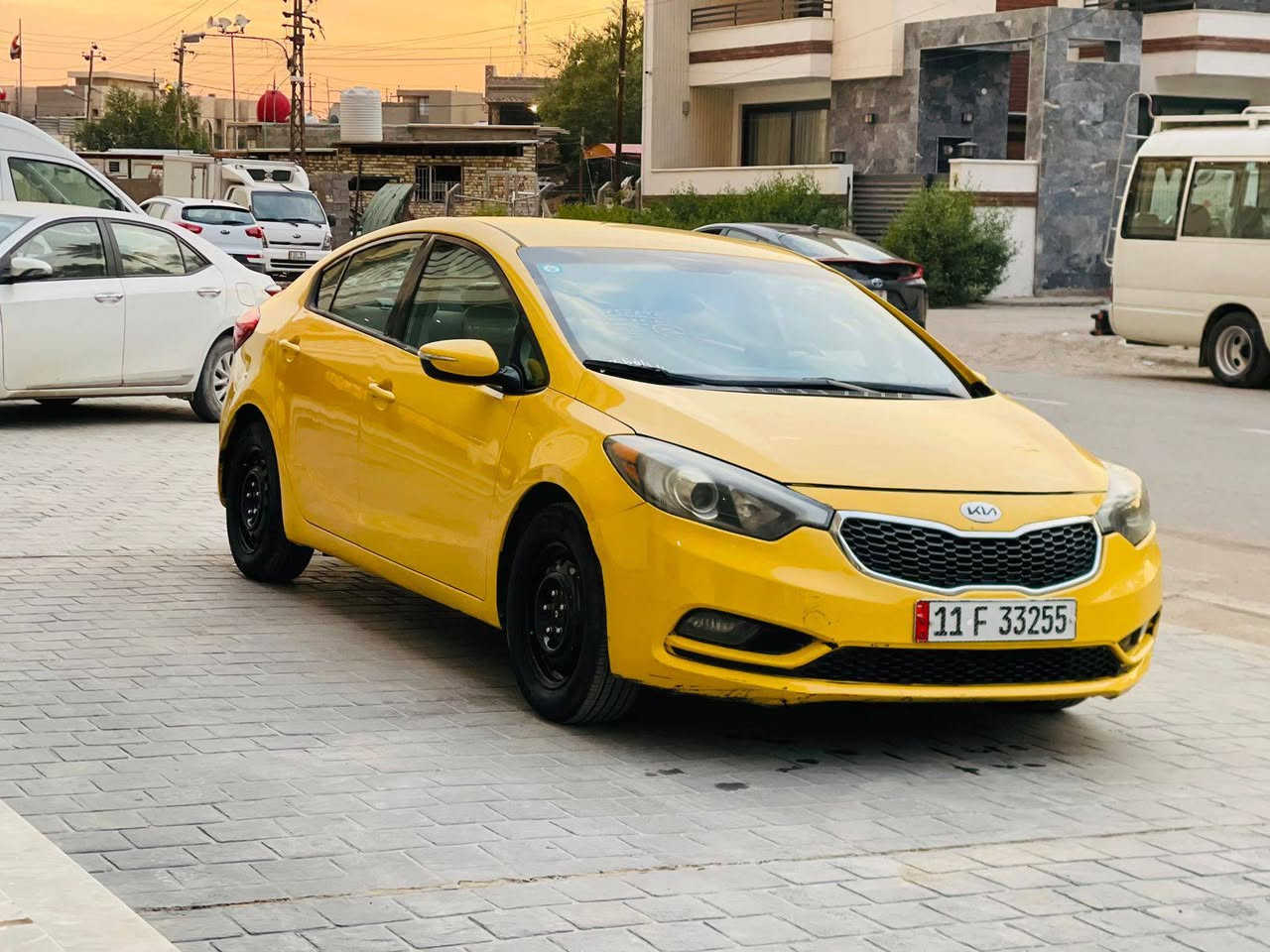 فورتي 2014 وارد أمريكي
سيارة 🚘 حلوه وجاهزة
رقم جديد هزه جديدة
مصفر هيئه وغرامات
بدون شواصي بدون لغود 
محرك دوش 1800 المرغوب
دوشمه عام 
تخم تاير 
منظومة زنون 
بل العافيه على الياخذهه
صور السونار بل المنشور
السعر 108 بيهه مجال
***********
بغداد الوشاش
