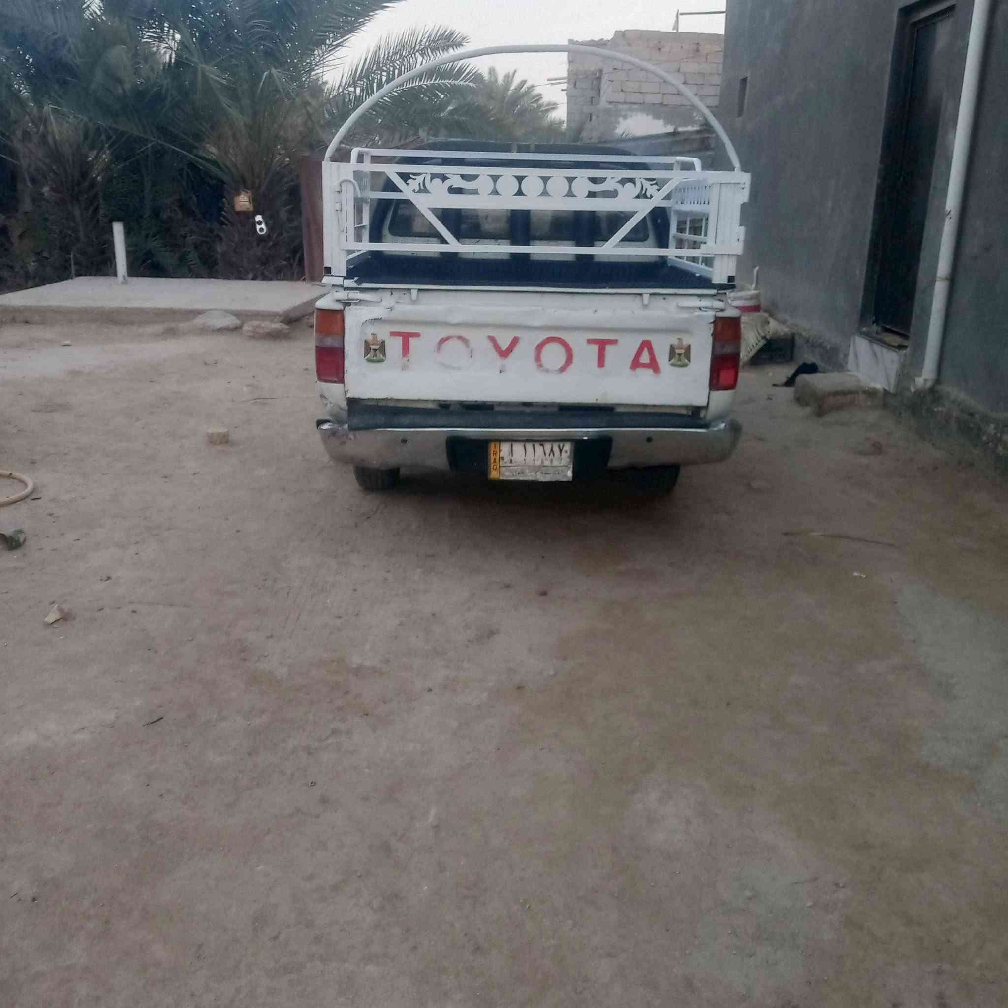 تيوته للبيع موديل 95  سياره لا ماصوبغه ولا وشي عله وضع شركه  سنويه ل27 مداور ثانيوم سعر 50 وبيه مجال لمكان سماوه لوركاء شراي ينتصل ***********
