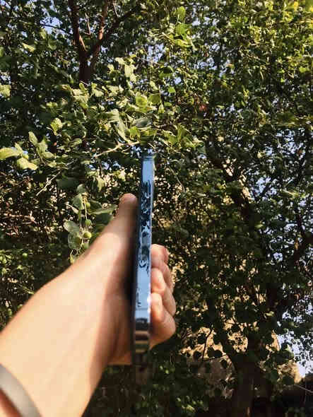 السلام عليكم

📲iPhone.  12.  Pro فقط
لون:- بحري 🌊
الذاكره:- 256❤️‍🔥
البطاريه:- 92 بلاديه غير مرفوعه 🔋
مبدل شاشه 3 خيارات والباقي كوله شغال🎄
فيس ايدي شغال ✨
الاتصال:- ***********
العنوان:- بغداد جميله 🌷
السعر:- 280 قفل 💎
