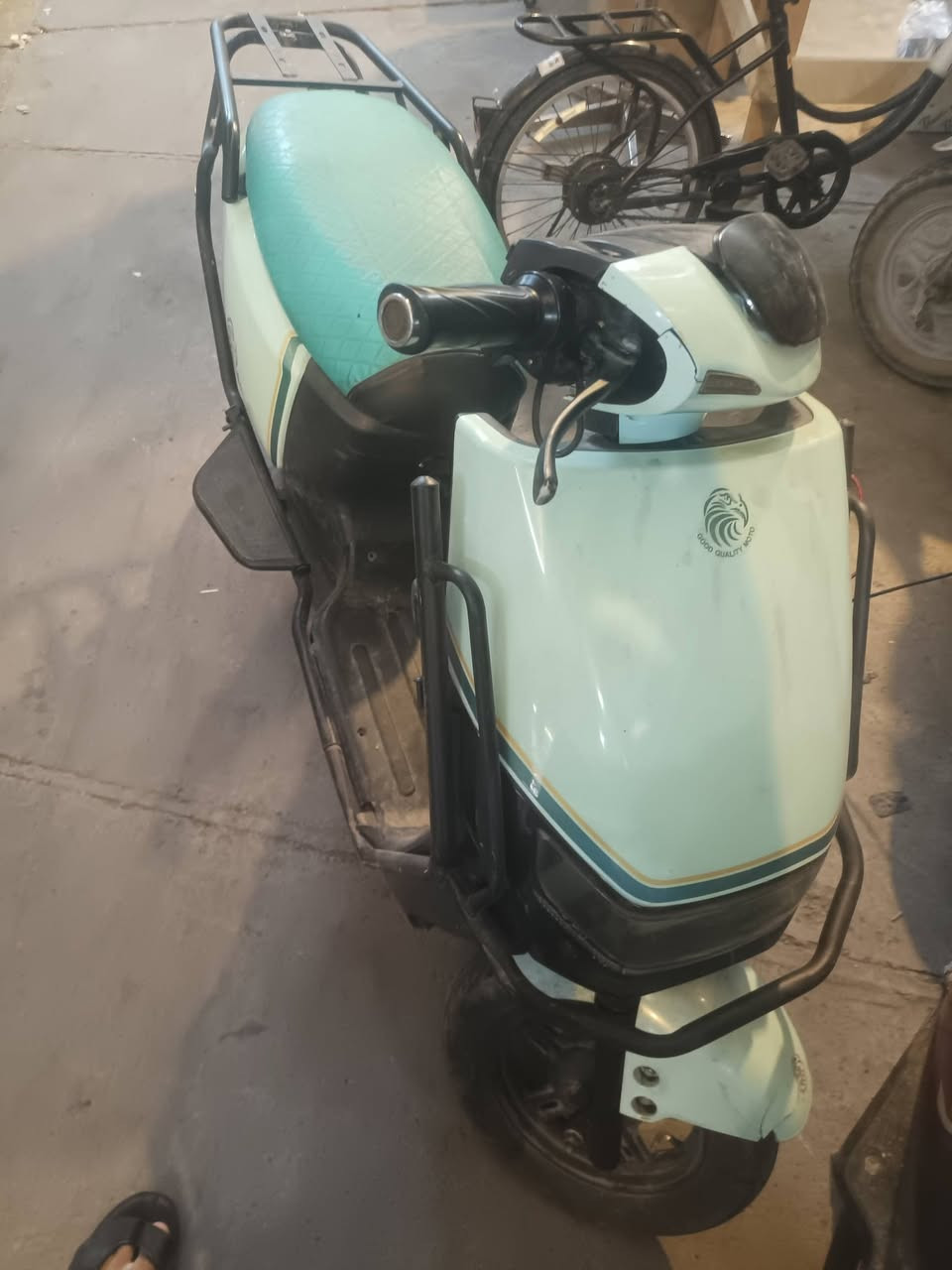 375بيع مستعجل سته باتري المكان العلاوي


**إذا كنت صاحب هذا الإعلان وتريد حذفه لأي سبب، رجاءا أرسل رسالة إلى الدعم الفني**