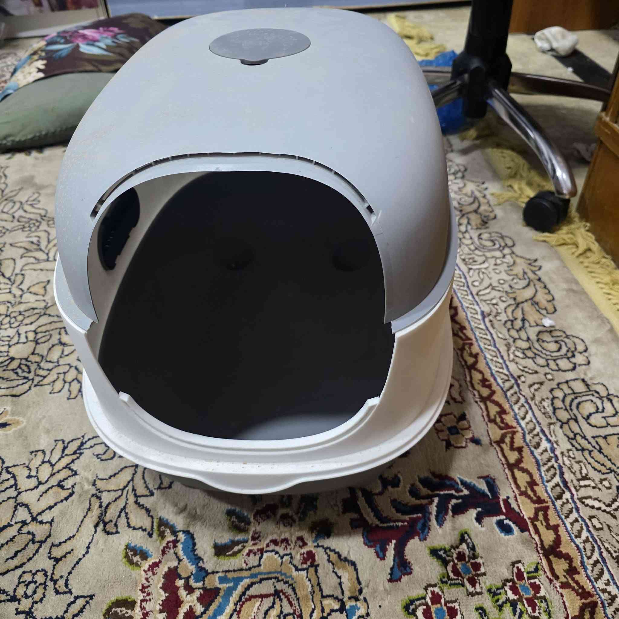 لتر بوكس وقفص نقل سعرهن ٢٥ مع التوصيل


**إذا كنت صاحب هذا الإعلان وتريد حذفه لأي سبب، رجاءا أرسل رسالة إلى الدعم الفني**