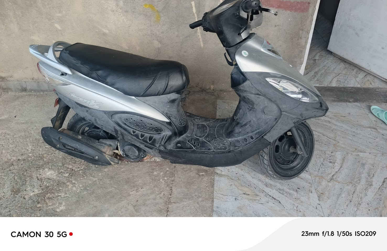 دراجه كامكو جديده مكفوله ٢٠١٣ الشراي راسني واني بخدمته


**إذا كنت صاحب هذا الإعلان وتريد حذفه لأي سبب، رجاءا أرسل رسالة إلى الدعم الفني**