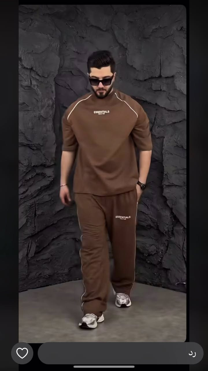 السلام عليكم من L الى 3XL
السعر 13…و 2ب25


**إذا كنت صاحب هذا الإعلان وتريد حذفه لأي سبب، رجاءا أرسل رسالة إلى الدعم الفني**