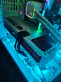 كارت شاشة نيفيديا rtx 4080 super gigabyte 16 gb اخو الجديد السعر مليون...