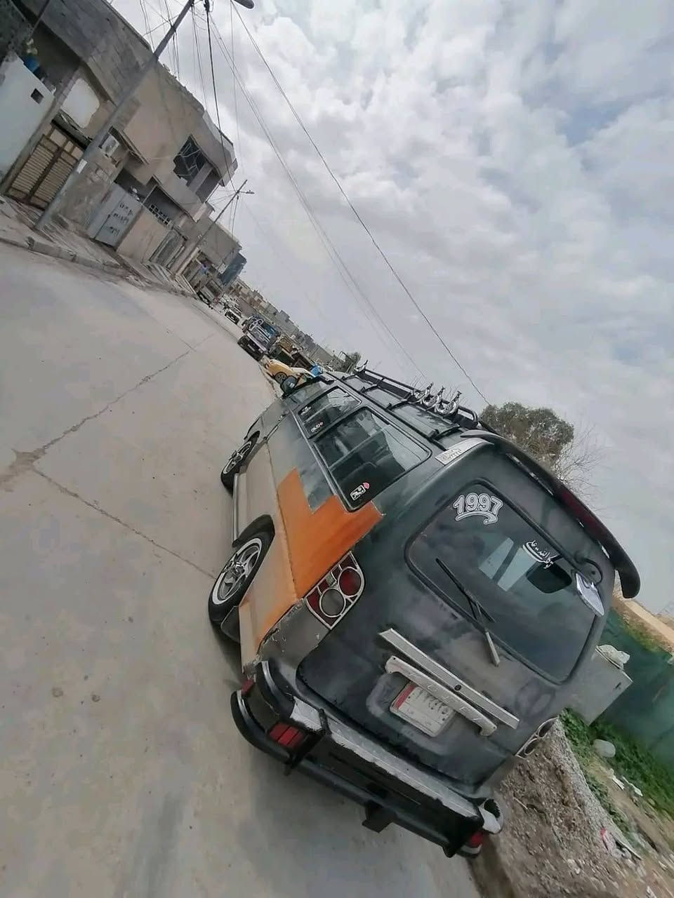 السلام عليكم هونداي للبيع موديل 97سنويه 28 حصه كاز بيها شرعي بل موصل شرط التحويل مكينه جديده غرفتها نضيفه هيئة ومرور صفر
السعر 65
***********
