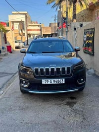 شيروكي ٢٠١٩ • ٢٠٠٠ تيربو • حادث وخلل بالمحرك
