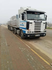 اخوان سكانيا للبيع موديل 97 بطه مكفوله مكينه لا صرف ولا تبخير سياره خي...