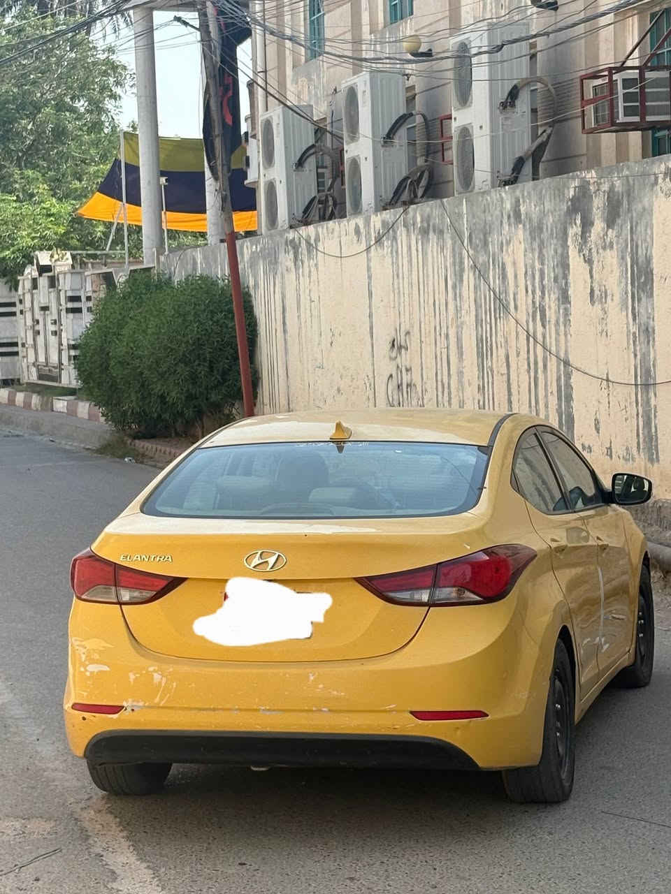 النترا موديل ٢٠١٥ وارد امريكي الحادث مقدمة البنيد فقط وباقي اجزاء السيارة ليبل واحد ضمان شاصي ولغود تحكم ستيرن جهتين دوشمة كاعية محرك ١٨٠٠ لا تنقيص ولا تبخير العنوان بغداد رقم الهاتف *********** متواجد واتساب
