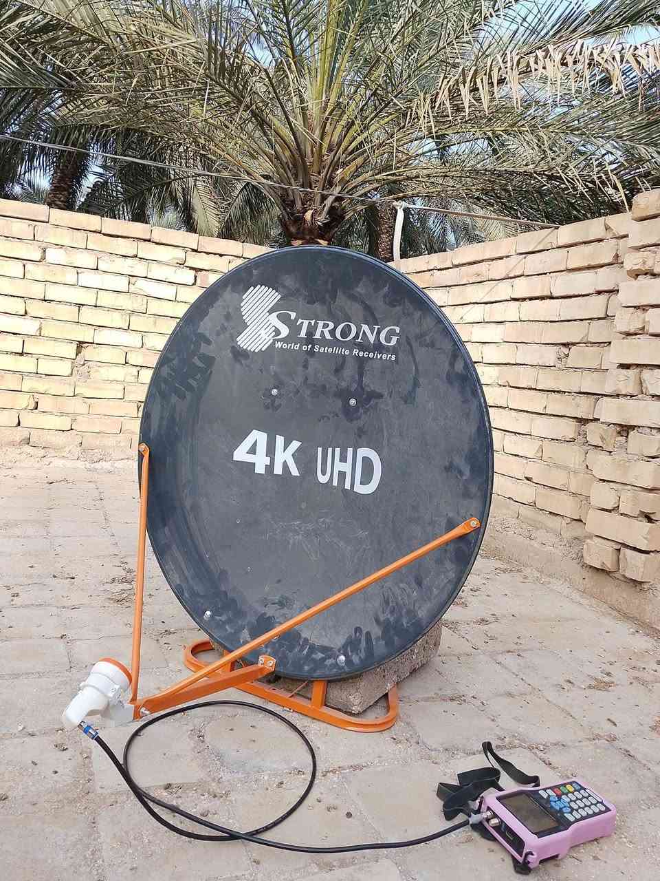 تنصيب اطباق الستلايت
بحث وترتيب القنوات الفضائية 
برمجة أجهزة الستلايت وإضافة القنوات 
التنصيب بواسطة فايندر ستلايت 
متوفر ستلايت صحن واير اوملبي 
للاتصال 
***********
***********
