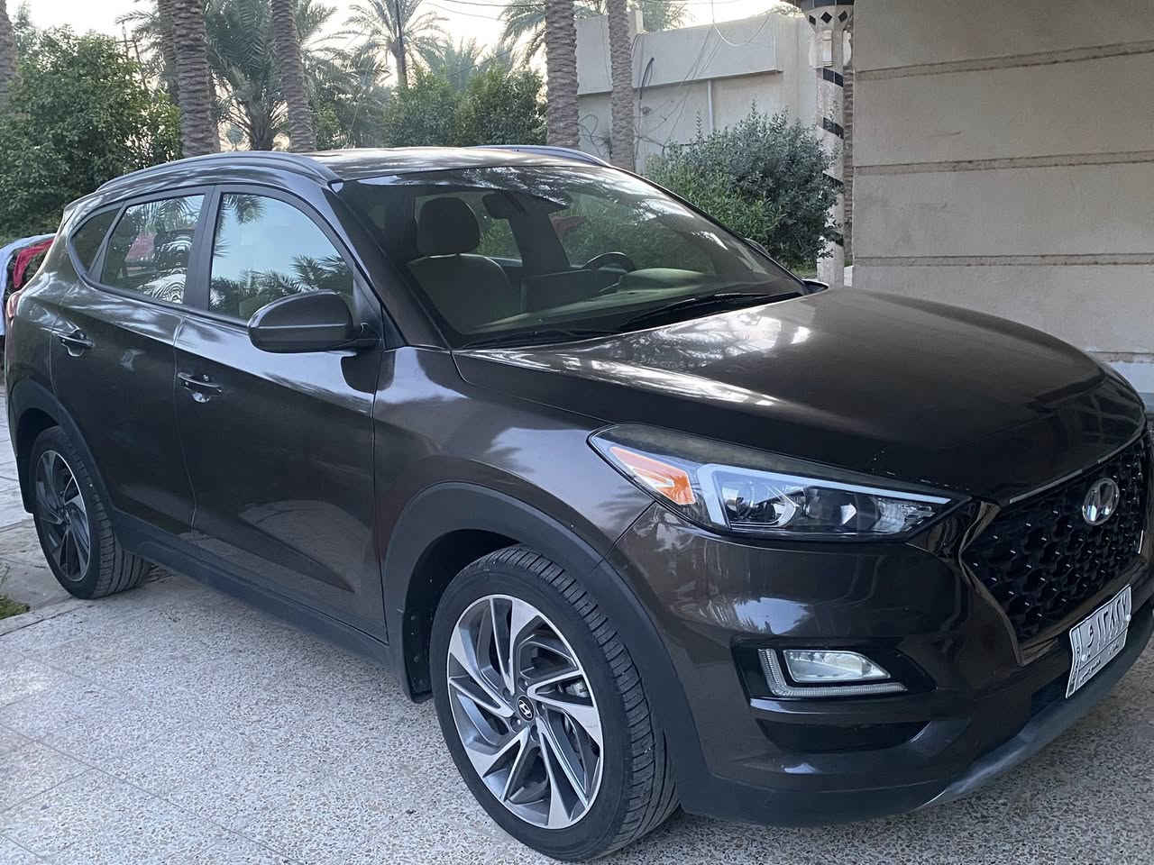 السلام عليكم
توسان 2020
وارد امريكي
حادث سرقة جاملغين فقط
السياره مكفوله كفاله عامه
المواصفات 
بصمه 
سايد بريك بصمة
جنطة كهرباء
تحديد مسار
نقط عمياء
شاحن واير ليس
المكان بغداد
السعر 170$
الرقم:***********
