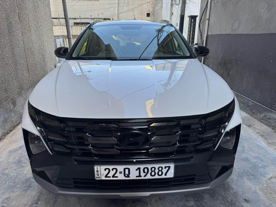 هونداي توسان 2025 رقم اربيل 2 cooler
السلام عليكم عندي سيارةهونداي توسان  2025ماشية قليل مكفولة من كل شي
هونداي توكسان
📅 موديل 2025
✨ زيرو صفر

📌 مرقّم وجاهز
📄 رقم أربيل الدولي الجديد
🎁 وكالة + تحويل + عقد مجاناً

🔧 المواصفات:
2 كلر
كشتات جلد تبريد
صندوق كهرباء 
شاحن واير ليس
ويل 19
• شاشة
• كاميرا
• كشنات كهرباء
• بردات
• كير 2000
• ناقل حركة AT – 6 سرعات
• حساسات أمامية وخلفية
• لايت LED
• تحكم ستيران جهتين + أوامر صوتية
• مرايا شفط
• بصمة
• تشغيل عن بُعد

المكان: بغداد – الكرادة

📞 للاستفسار ***********
ابو سجاد و شكرا لادارة الموقع
