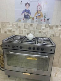 فرن كهربائي • الدورة • للبيع