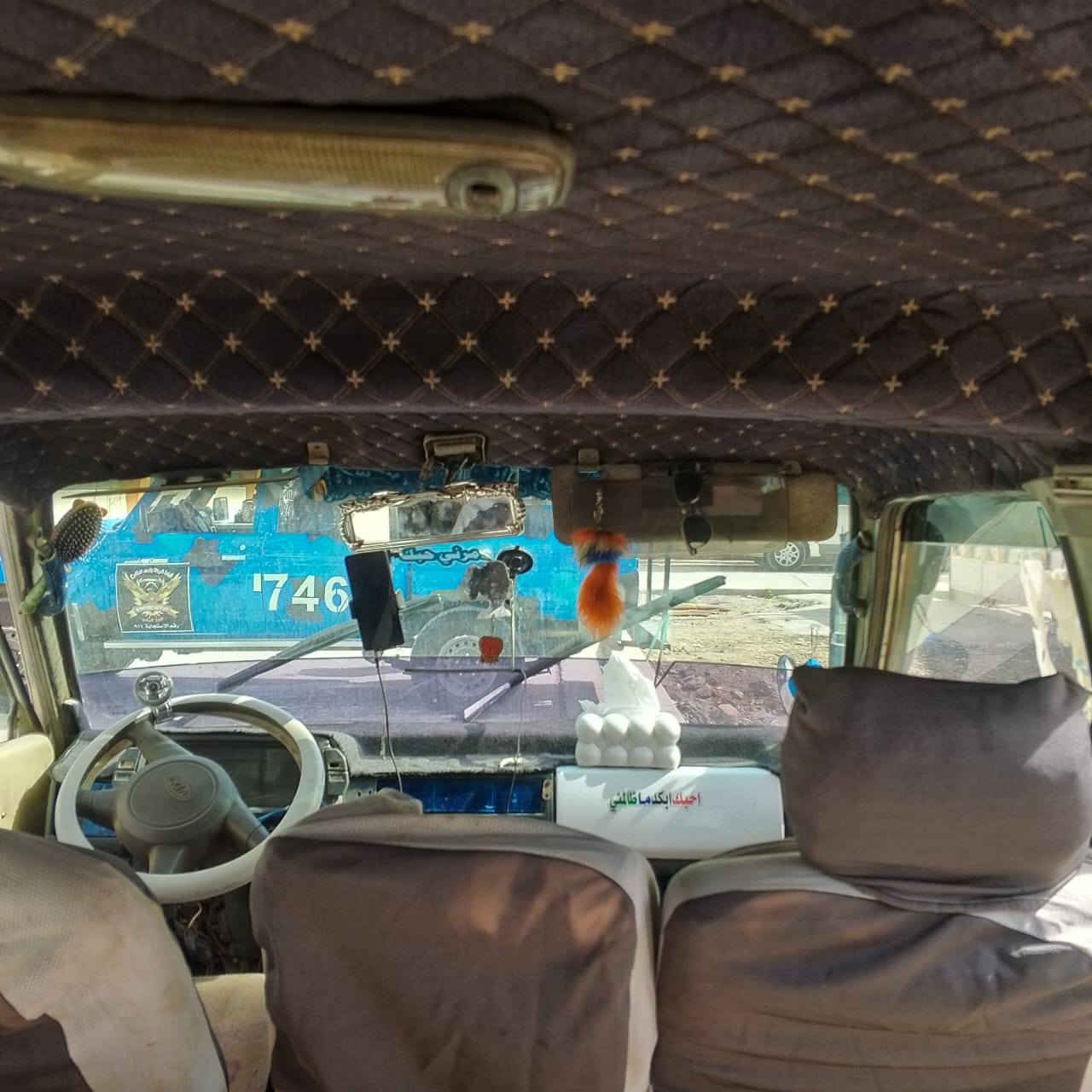 السلام عليكم موديل 94 بها وكاله عامه صاحبها موجود السياره ما عليها غرامات سياره كلشه حلوه وضع البلادي سنويه لل 27 مكان طارميه مكلف بالنشر ***********.  سعر 35 ورقه بها مجال
