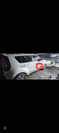 يا الله كيا صول وارد أمريكي موديل 2015 حادثهه من أمريكا تحت قبق  و شوي...