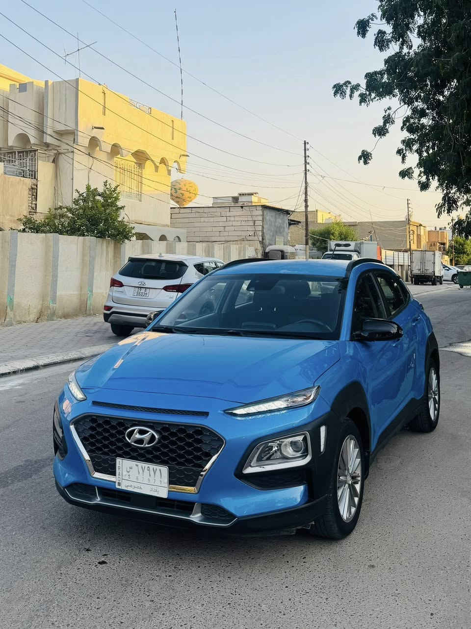 هونداي كونا موديل2021 وارد امريكي حادثها جاملغ وبنيد وبيها بل عراق قطعتين بعد  كير ومكينه مكفولات حداديه جديده تبريد ثلج تخم تاير جديد فول مواصفات ماعده لفتحه ( بصمه رادار جانبي رادار امامي اشاير بل مري تدفئه تبريد كشنات  نضام سبورت 4انضمه قياده كامره دواره شاشه جبيره مكينه2000دوش كير اي تي 6نمر المرغوب وبعد بيها مواصفات السياره مانقصها اي شي ماشيه 41حقيقي سنويه ما ساقطه لل28 السعر109وبيها مجال ***********مكان السياره كربلاء مركز مدينه
