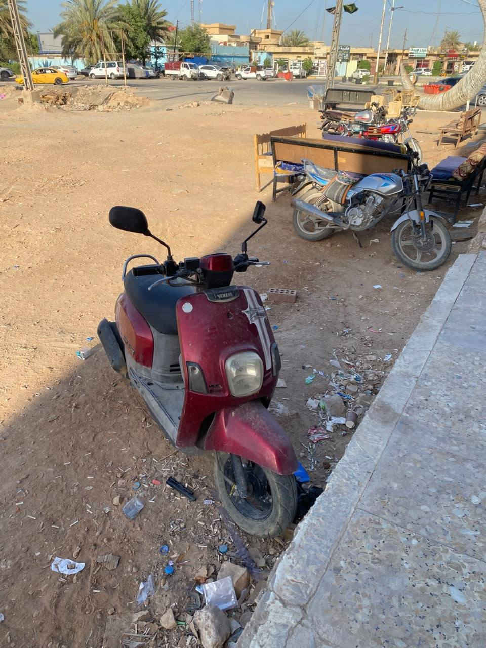 للبيع  المكان كربلاء الحر


**إذا كنت صاحب هذا الإعلان وتريد حذفه لأي سبب، رجاءا أرسل رسالة إلى الدعم الفني**