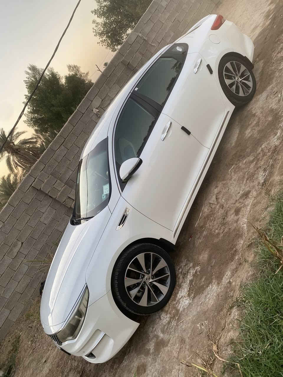 سلام عليكم كيا أوبتما مو ديل 2016شكل 2018مابيه اي نقص تخم تاير جديد صدرجديد تبريدثلج /السعر 168وبيه مجال العنوان واسط النعمانية سياره بأسمي رقم نكليزي بغداد/***********/***********
