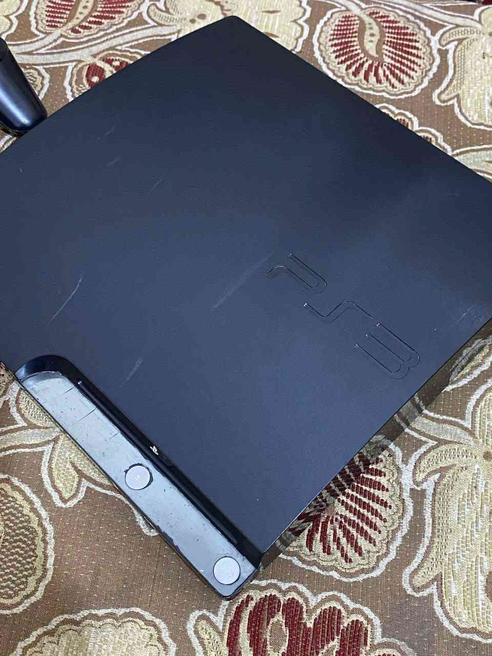 بلي ثري سلم مهكر ذاكره 120g نضيف 

مهكر نضام هين ملتي مان

كامل ملحقاته 
كيبل HDR + كيبل تشغيل + كيبلين شحن + يدتين + هاردسك ذاكره 140g 

ألعاب الهارد 

Gta 5 

Gta4

CRYSIS 3

THE EVIL WITHIN 

أساسن كريد روج 
اساسن كريد بالك فلاك
بيس 18
SKYRIM 

GOD OF WAR 3

TOMB RAIDER 

CALL OF DUTY MODERN WARFARE

CALL OF DUTY MODERN WARFARE 3

CALL OF DUTY BLACK OPS 2

BATMAN ARKAM ORIGINS

Metal Gear Rising: Revengeance

BIOSHOCK INFINITE 

RESIDRNT EVIL 4

سعر البلي شامل كل شي ب 140 آلف 
العنوان كربلاء حي العسكر


**إذا كنت صاحب هذا الإعلان وتريد حذفه لأي سبب، رجاءا أرسل رسالة إلى الدعم الفني**