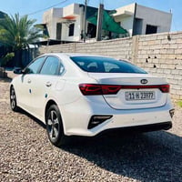 كيا سيراتو موديل ٢٠١٩ فول مواصفات تشغيل عن بعد  لد امامي  حساسات خلفي ...