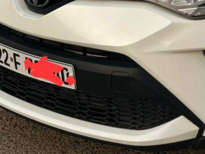 للبيع تويوتا CHR موديل 21 جديدة بمعنى الكلمة محرك 2000 بنزين مو هايبرد رقم اربيل بأسمي 
للاستفسار ***********
