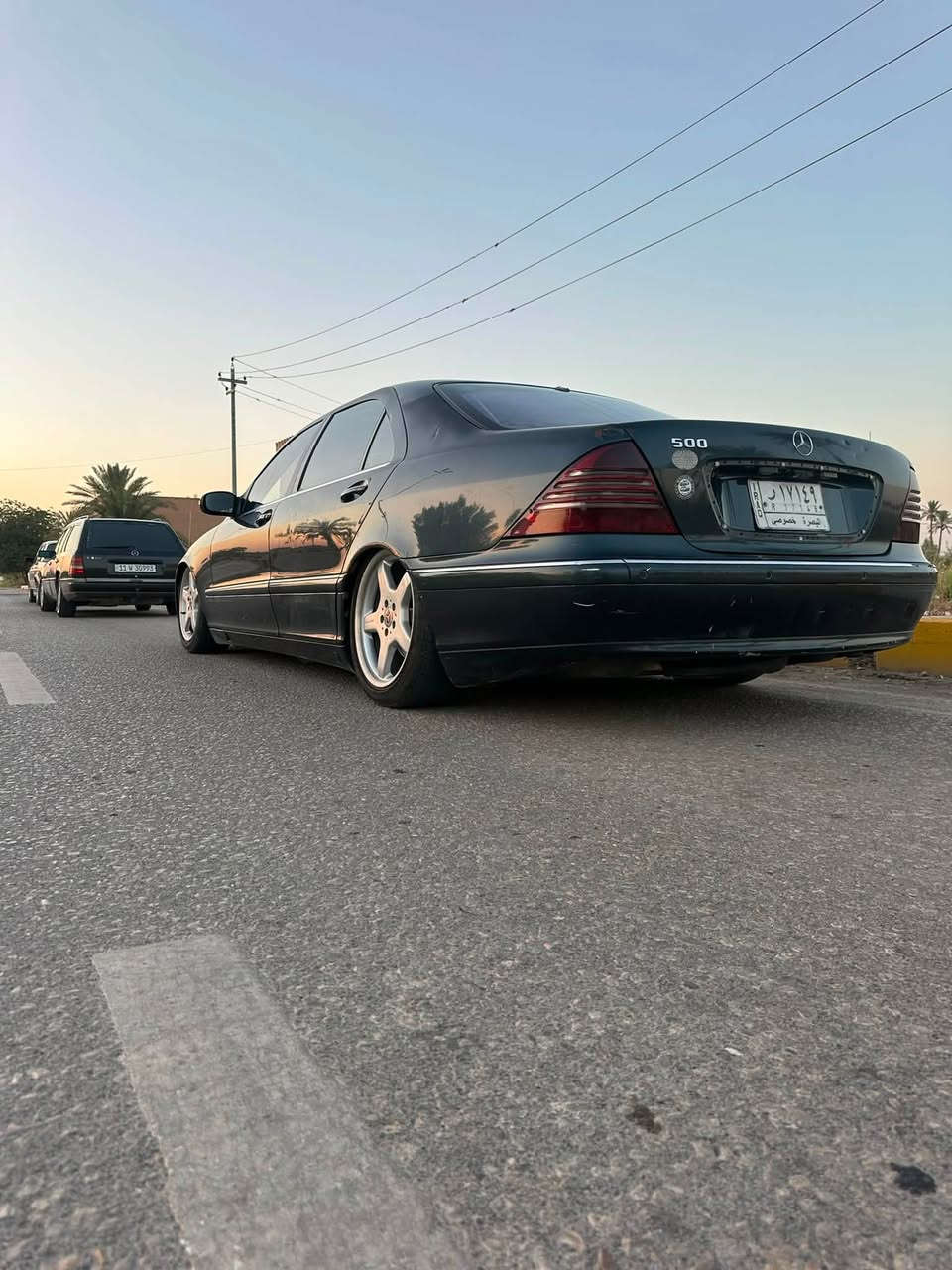 مارسيدس غواصه w220 موديل 1999 محرك 8 سلندر 500 باب طويل لارج سياره نظام جوبلس ابواب شفط كهرباء حداديه امامي خلفي جديد كهربائيات كله شغاله تبريد ثلج تحويل مباشر السعر 90 ورقه وبيه مجال للاستفسار ***********
