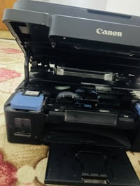 طابعة كانون • معطلة • قطع غيار