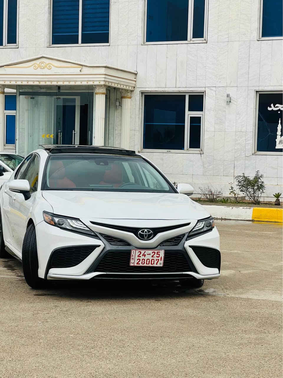 كاميري موديل 2023 XSE

فول موصفات 
بانوراما 
بصمه 
كشنات كهربائي
كشنات تثفيه
شغال
رادار  
امرايه رادار 
امرايه هيتر
سياره فول فول 
بدون صبغ
بدون دعم 
م***********
*********** اكر, نينوى
