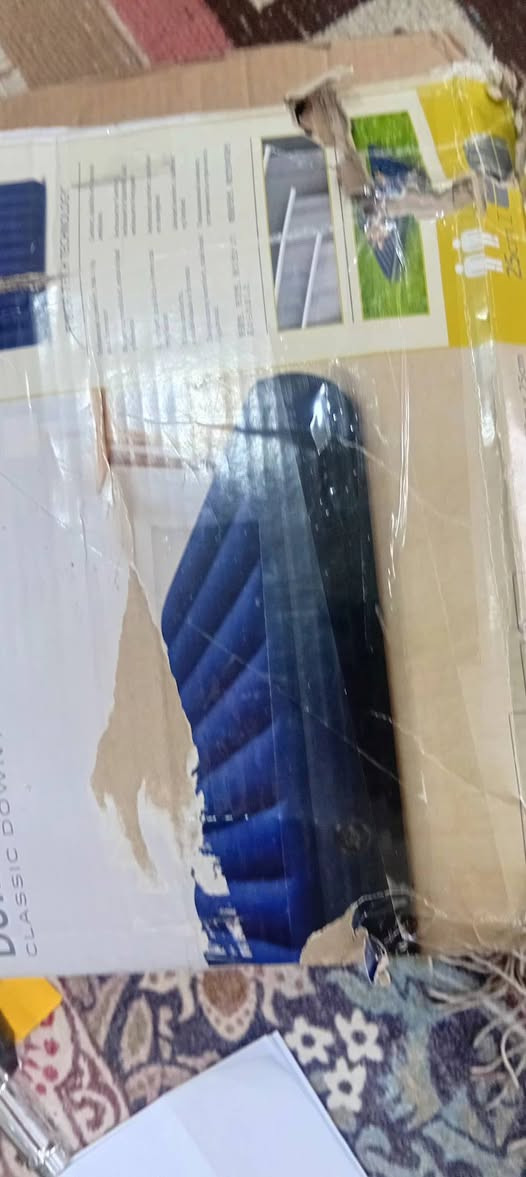 متوفر دوشك نفخ نفرين جديد السعر ٣٠


**إذا كنت صاحب هذا الإعلان وتريد حذفه لأي سبب، رجاءا أرسل رسالة إلى الدعم الفني**