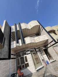 حي سومر الضباط • ١٧٩م • ثلاث طوابق