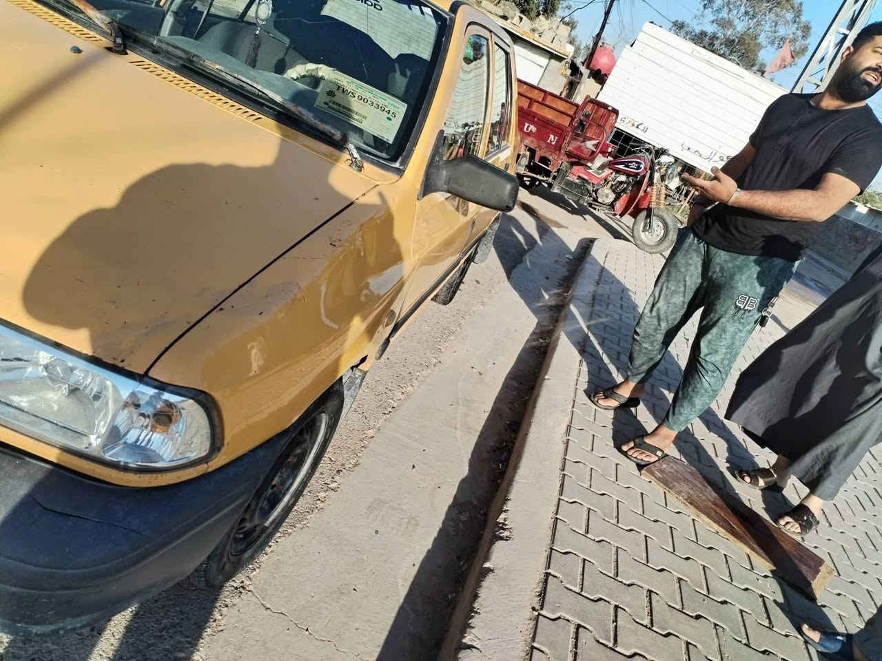 سايبة للبيع
موديل ١٥
َمحرك وكير (كية برايد)
السعر خاص
***********
