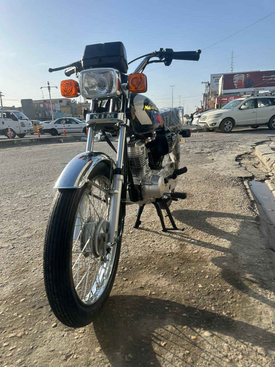 نامه متياز ايراني اوراق أصولي وكيلهه العارضي 2025مكفوله من كلشي مكينه ما مفتوحه وناعمه كهربائيات شغاله كلهه جاهزه للخير ربع متذب عليهه السعر 750مكاني نجف حي الجامعه *********** النجف, العراق
