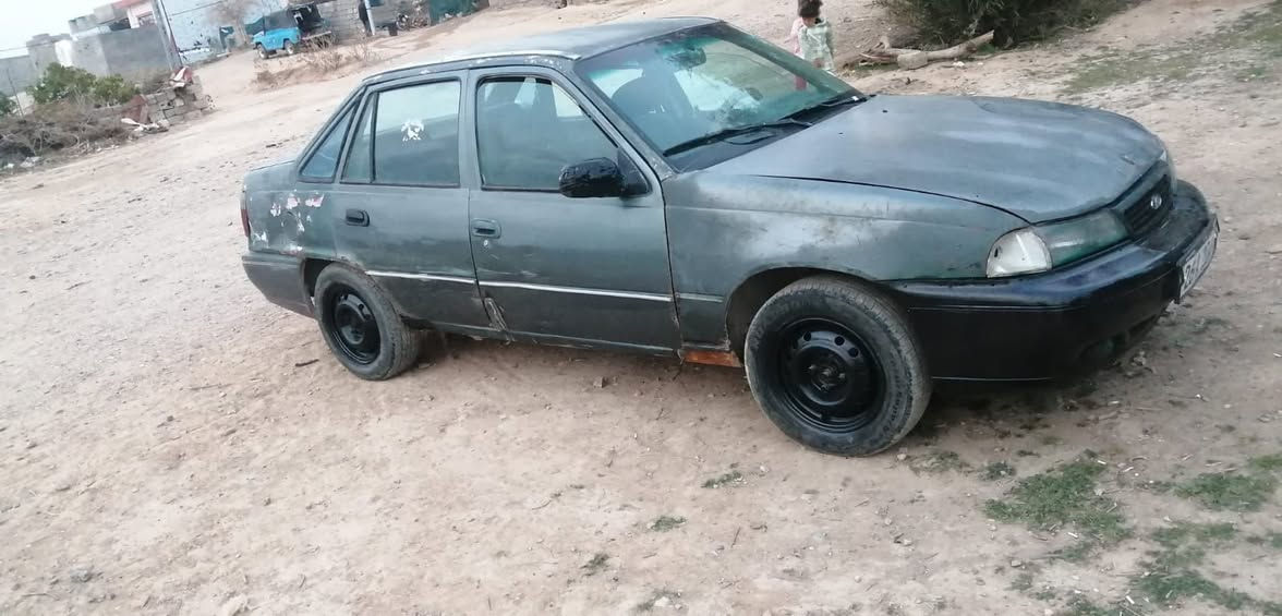 السلام عليك دايو سلو موديل 95رقم صلاح الدين دولي سنويه ل 28 كير ومحرك شرط ترايك وين ما تريد سعر 15وبيه مجال للطيبين ***********
