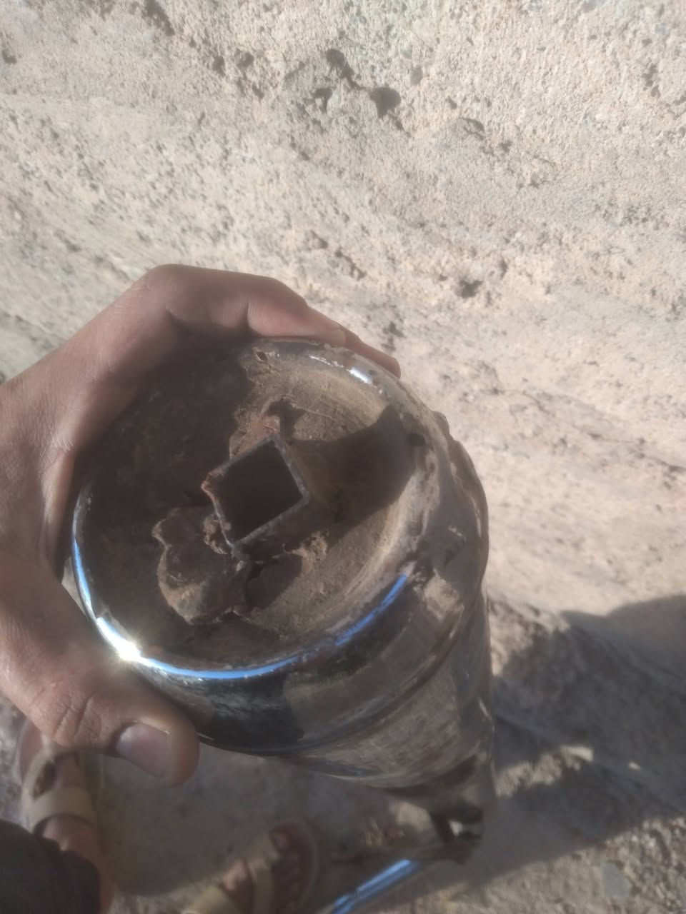 السلام عليكم صالنصه للبيع قيم واحذ


**إذا كنت صاحب هذا الإعلان وتريد حذفه لأي سبب، رجاءا أرسل رسالة إلى الدعم الفني**