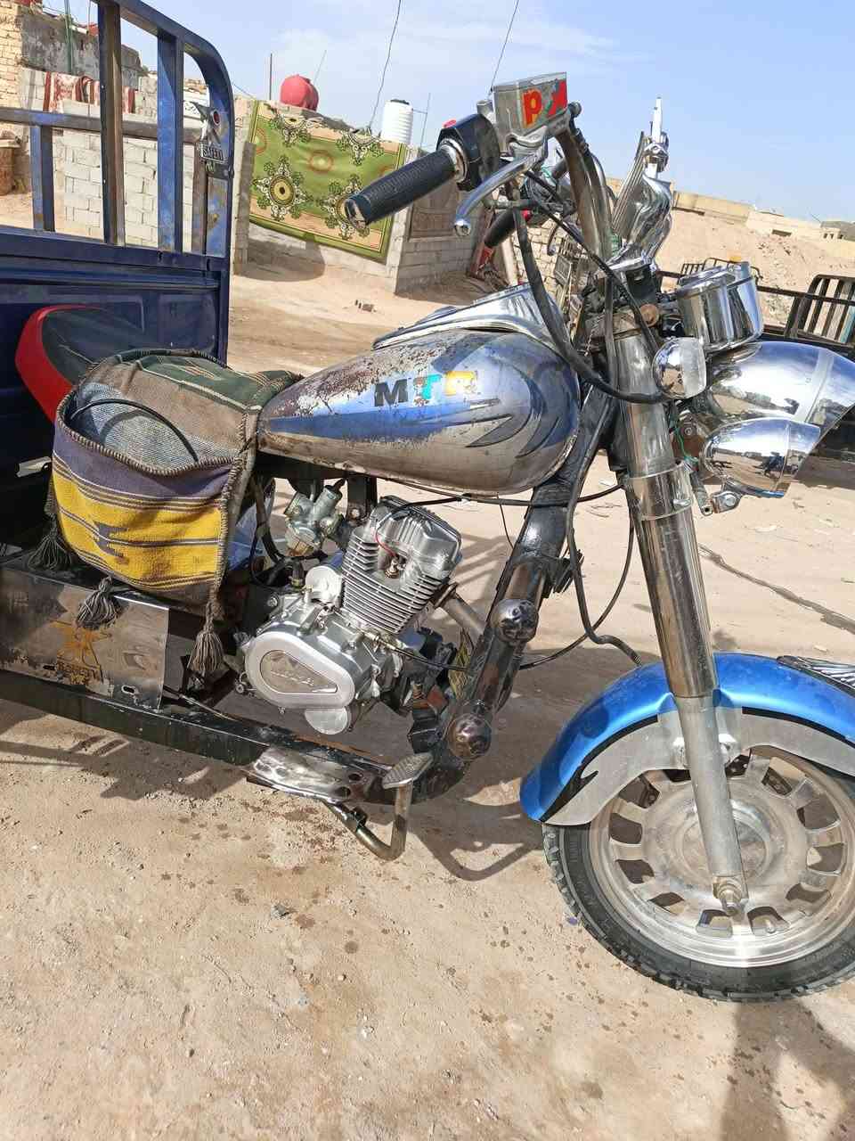 دراجه للبيع 2007 مكان نجف موجود راعيها اللي يحب يريد بس رقم تليفون*********** مقفولهه
