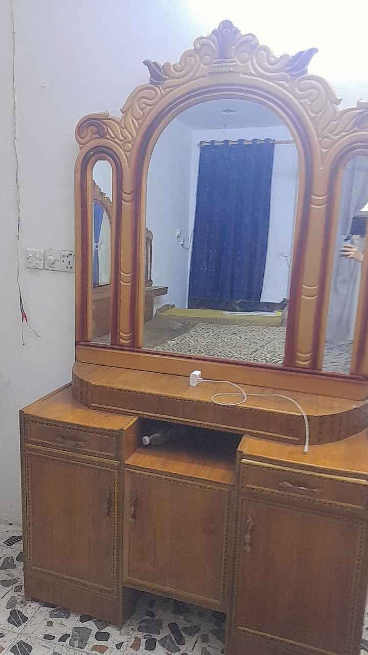 غرفة صاج تكمة ثكيلة اخت الجديدة استعمال كلش قليل ب900 وبيهة مجال مكان بغداد الزراعية بغداد, العراق


**إذا كنت صاحب هذا الإعلان وتريد حذفه لأي سبب، رجاءا أرسل رسالة إلى الدعم الفني**