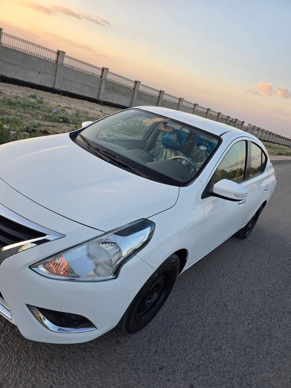 ألهم صلي على محمد وآل محمد نيسان صني مديل ٢٠٢٥     أربيل أتريد وكالة أتريد تحويل مكفولة كفالة عامه جوه السوك السياره جديدة جداً مشاء الله بلعا فيه على ال يأخذها السعر١١٨ ابلاش مكاني النجف حي القادسية ***********
