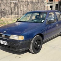 أوبل • ١٩٩٢ • مكينة 1.8