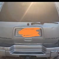 أدوات بدون كص بلايزر ٢٠٠٨ محرك بلادي قبق اسود غرفه نضيفه جدا  حاكيه كه...