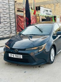 كورلا • ٢٠٢٣ • قياده ذاتيه