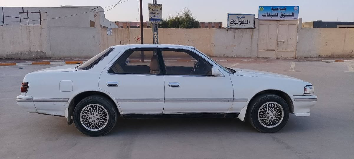 السلام عليكم للبيع سياره كرستا موديل1990 مكفوله من نقل جثه والاصوليات والعيب الشرعي سياره  مشروع وطني سنويه باسمي ل2029 مكينه ونجي كهربائيات كله شغاله سعر 53 وبيه مجال لشراي مكان السياره ناصريه سوك شيوخ رقمي   ***********
