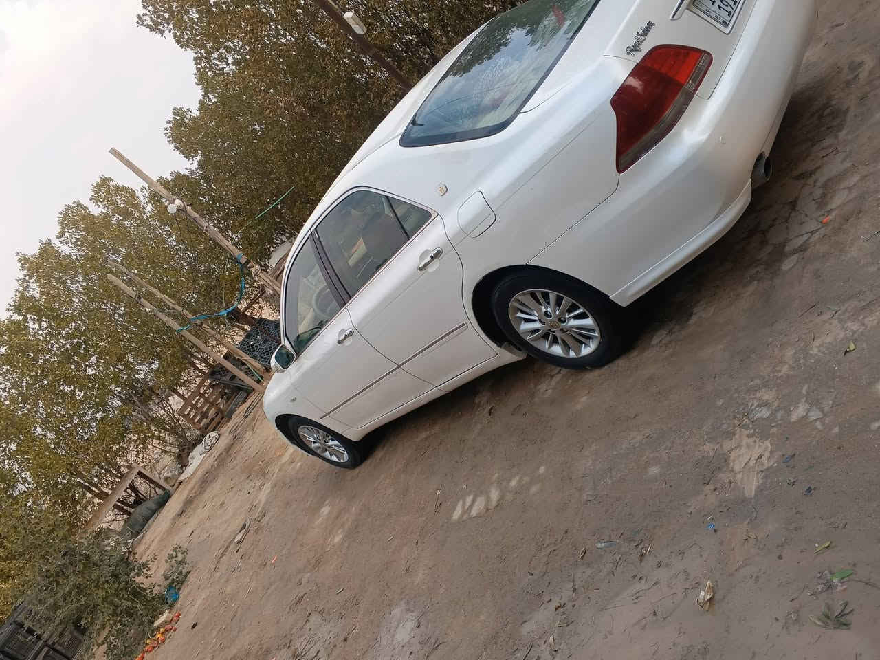 السلام عليكم
سياره شاهينه موديل 2004. أصولية رقم انكليزي باسمي مكفولة من الگص ومن نقل الجثه ومن التبديل  مكينه وگير مكفولات  السعر 125 بيهة مجال حق الجيه للاستفسار الاتصال على الرقم ***********
