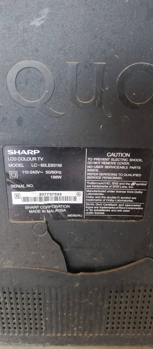 شاشات كسر بشاشه لكن كلهن شغالات العديد 15 نضيفات سمارت البيع كلهن اذا مراوس بشاشه شغاله هم اراوسهن تجي وشوفهن...المكان قضاء الدير


**إذا كنت صاحب هذا الإعلان وتريد حذفه لأي سبب، رجاءا أرسل رسالة إلى الدعم الفني**