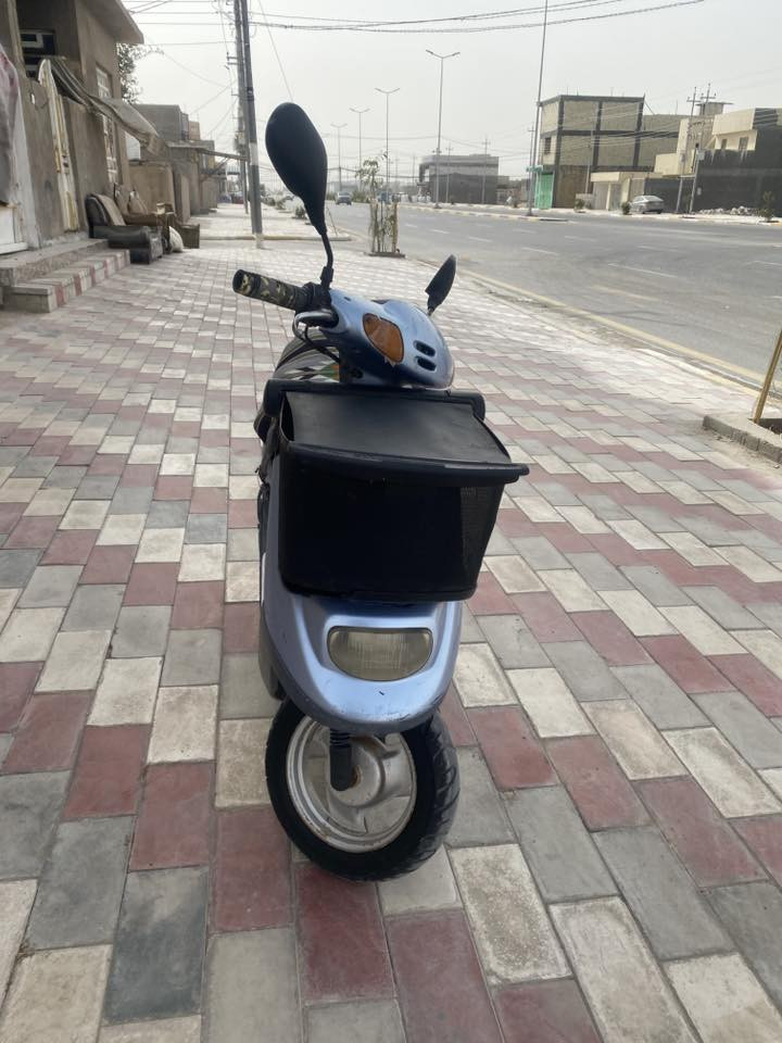 سلام عليكم دراجه منغولي للبيع كلشي شغال بيه مكينته ناعمه رايده 275وبيه مجال


**إذا كنت صاحب هذا الإعلان وتريد حذفه لأي سبب، رجاءا أرسل رسالة إلى الدعم الفني**