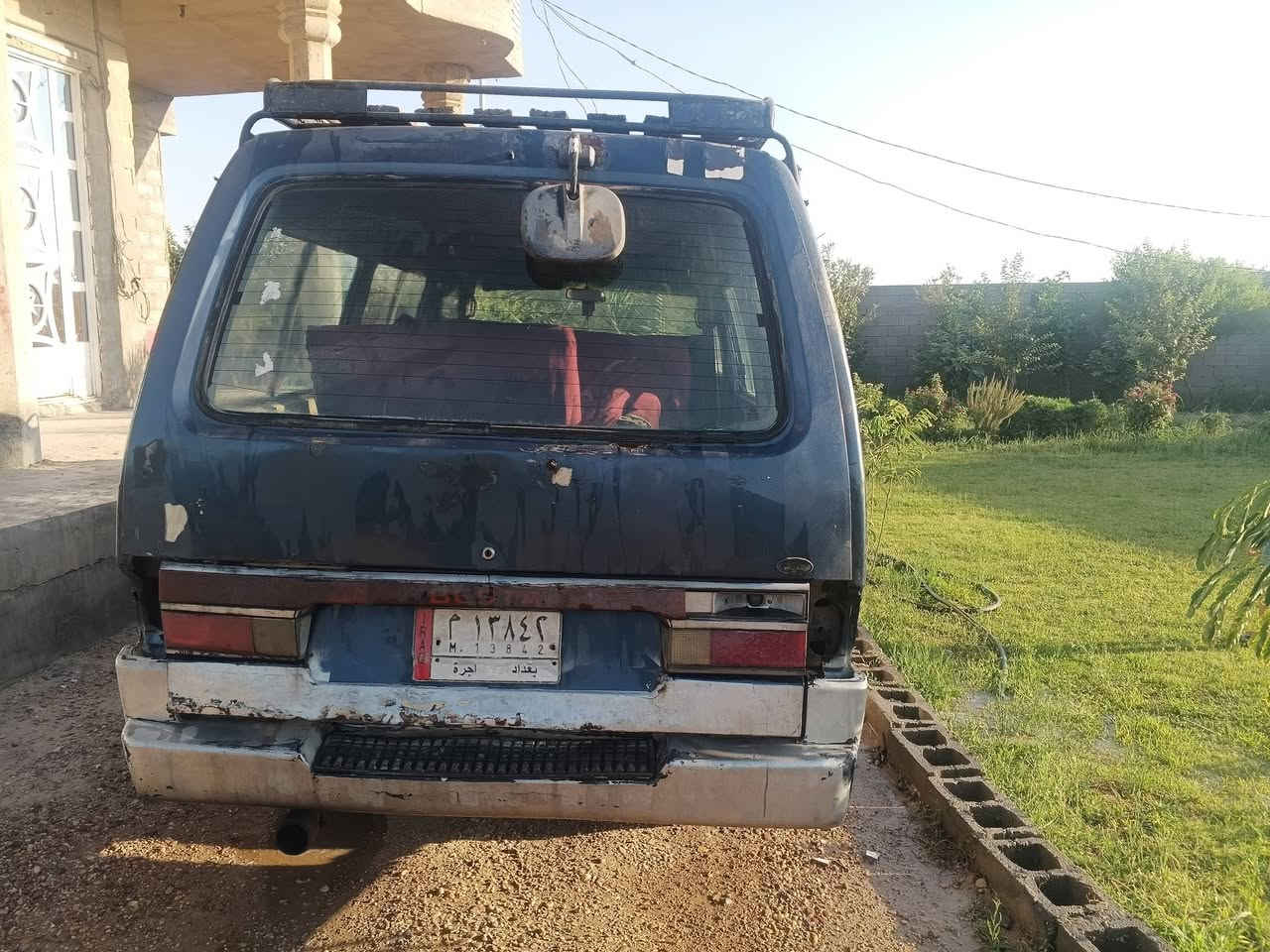 السلام عليكم ورحمة الله
كيه بستا موديل 94 سنويه ساقطه  رقم بغداد باسمي 

السعر18


**إذا كنت صاحب هذا الإعلان وتريد حذفه لأي سبب، رجاءا أرسل رسالة إلى الدعم الفني**