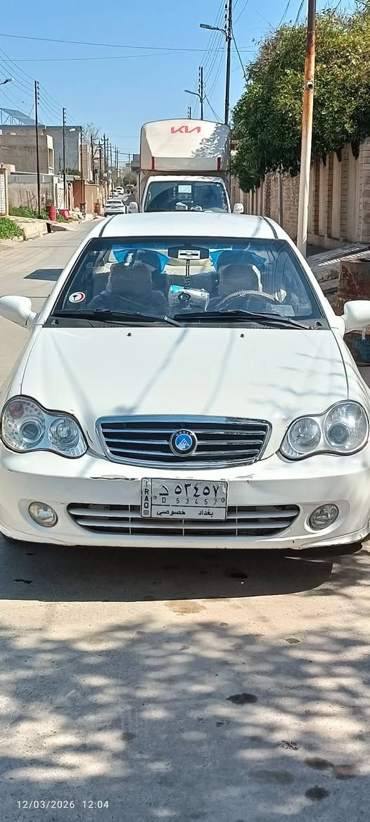 السلام عليكم ck  للبيع موديل ١٢
داخل لونين
كير ومكينة بشرط 
ماشية ١٠٧
مكينة ١٥ بلادي
حدادية جديدة 
سنتر لوك
ويل كب (٥)
سنوية ٢٥ تتحول بلموصل
كوبون بانزين
بدون تعديل وصبغ ( ضرر ❌)
شرط التحويل
سيارة حيل نضيفة وجاهزة 
السعر 50$ وبيها مجال
*********** وبي واتساب
