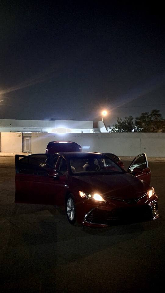 کامیریی مۆدێل 2023مواسەفات LEیی ئمریکی بۆنیت و چملغ بۆیاغە بێ ناوگرتن  ڕاداریی جادە شاشە حاسە کامێرە کوشن کارەبا ....... بۆ زانیاریی زیاتر*********** أربيل, العراق
