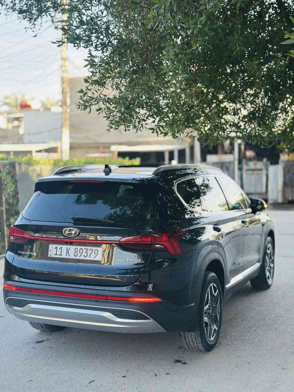 للبيع سنتافيه مديل 2023 حره مرقمه بغداد بسمي
فول موصفات واحد ع واحد للأخير داخل برتقالي   

حادث جاملق بنيد رقم شاصي موجود وصور السونار موجود 

سعر 190.   بسعر سبورتج 

***********
