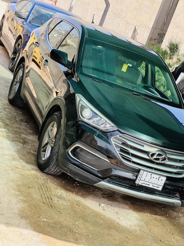سلام عليكم 
سنتافي 2018 وارد امريكي مكينه 2400 اربع سلندر 5 راكب مكاني ديوانيه *********** بسمي مداور اي وقت فقط جاملغ خلفي حادث امريكه الباقي كفاله اي سوناير يعجبك روح
السعر 132 بيه مجال

